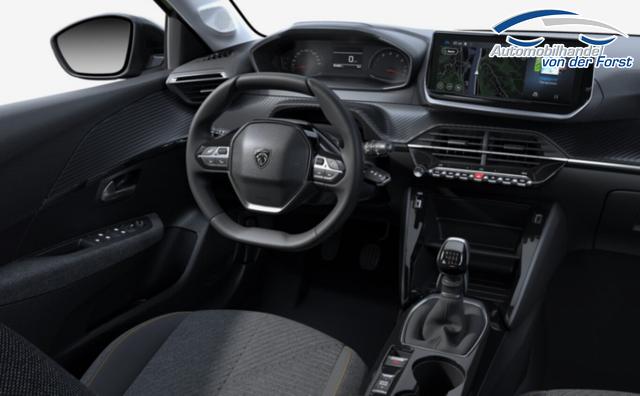 Peugeot 208 208 Business Nav PrivG Kam 2xPDC CarPlay LED BT 