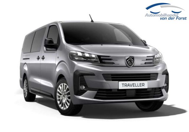 Peugeot Traveller Active Traveller L3 Active 9S AHK SHZ 2xKlima Nav Kam 