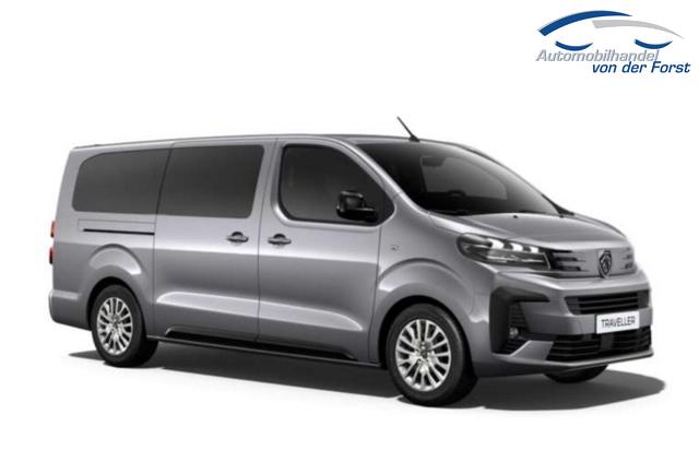 Peugeot Traveller Active Traveller L3 Active 9S AHK SHZ 2xKlima Nav Kam 