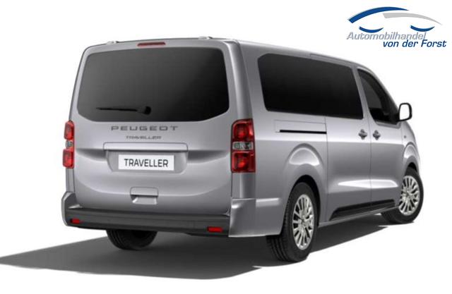 Peugeot Traveller Active Traveller L3 Active 9S AHK SHZ 2xKlima Nav Kam 