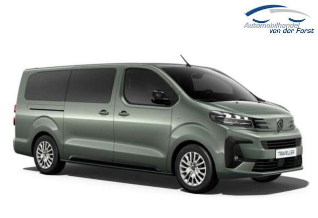Peugeot Traveller Active Traveller L3 Active 9S AHK SHZ 2xKlima Nav Kam 