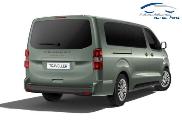 Peugeot Traveller Active Traveller L3 Active 9S AHK SHZ 2xKlima Nav Kam 