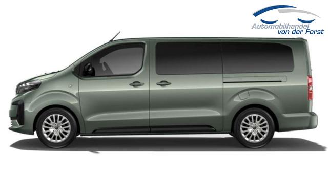 Peugeot Traveller Active Traveller L3 Active 9S AHK SHZ 2xKlima Nav Kam 