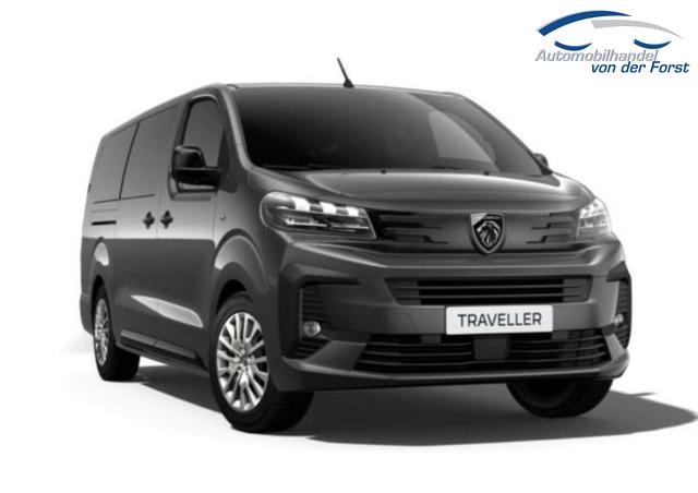 Peugeot Traveller Active Traveller L3 Active 9S AHK SHZ 2xKlima Nav Kam 