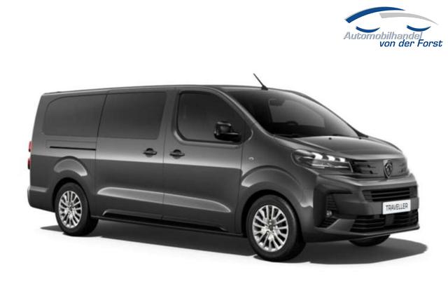 Peugeot Traveller Active Traveller L3 Active 9S AHK SHZ 2xKlima Nav Kam 