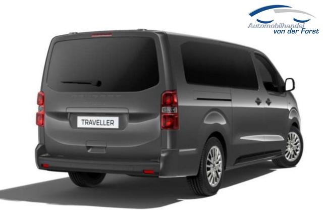 Peugeot Traveller Active Traveller L3 Active 9S AHK SHZ 2xKlima Nav Kam 