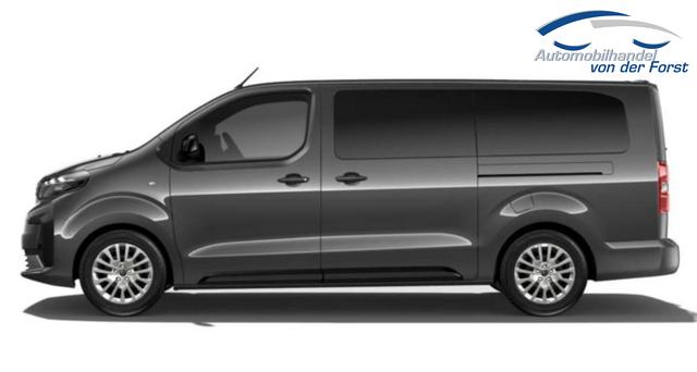 Peugeot Traveller Active Traveller L3 Active 9S AHK SHZ 2xKlima Nav Kam 