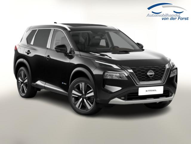 Nissan X-Trail Tekna X-Trail Tekna e-Power Nappa Pano eHK ACC SHZ 360 
