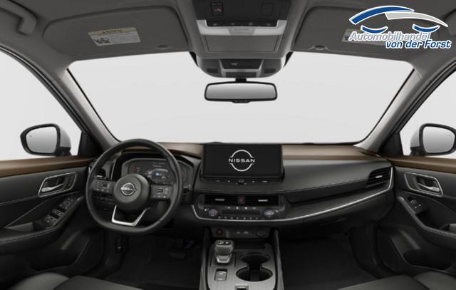 Nissan X-Trail Tekna X-Trail Tekna BOSE Pano 4xSHZ HUD PrivG LED 360&deg; 