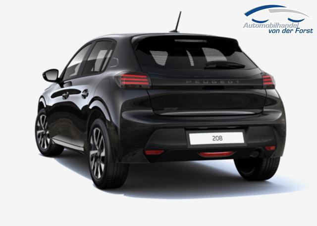 Peugeot 208 208 Style LED PDC Temp CarPlay/AndroidAuto Klima 
