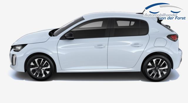 Peugeot 208 208 Style LED PDC Temp CarPlay/AndroidAuto Klima 