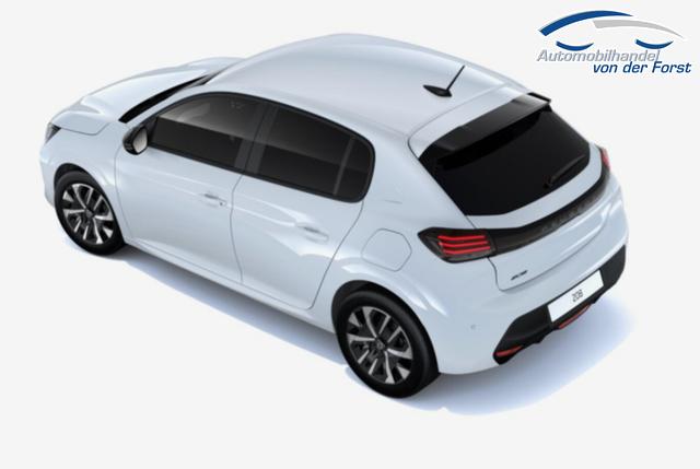 Peugeot 208 208 Style LED PDC Temp CarPlay/AndroidAuto Klima 