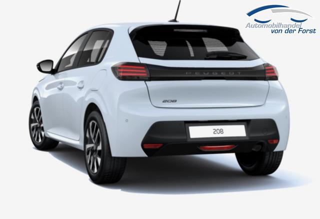 Peugeot 208 208 Style LED PDC Temp CarPlay/AndroidAuto Klima 