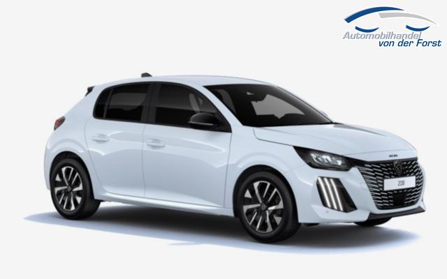 Peugeot 208 208 Business Nav PrivG Kam 2xPDC CarPlay LED BT 