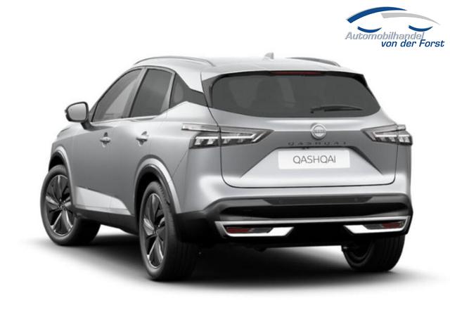 Nissan Qashqai Tekna Qashqai AT Tekna Pano HUD eHk SHZ ACC 19"LM Nav 