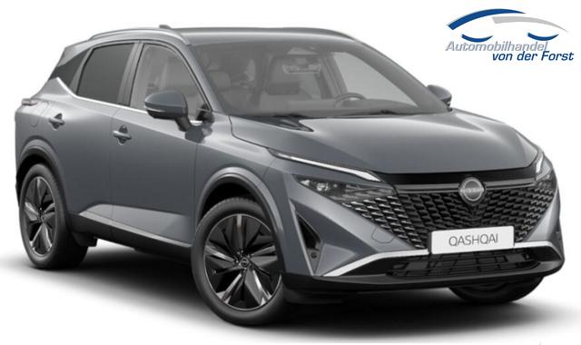 Nissan Qashqai Tekna Qashqai AT Tekna Pano Bose HUD eHk SHZ ACC 19"LM 