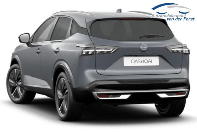 Nissan Qashqai Tekna Qashqai AT Tekna Pano Bose HUD eHk SHZ ACC 19"LM 