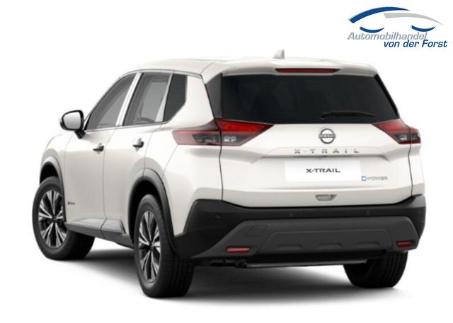 Nissan X-Trail Acenta X-Trail AT Acenta 7S 4xSHZ LED Kam ACC CarPlay 