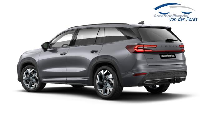 Skoda Kodiaq Sportline Kodiaq Sportl AHK Pano Matrix Nav Kessy ACC SunS 