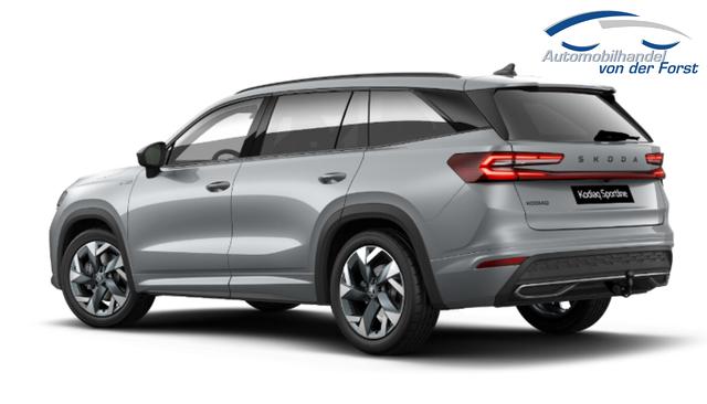 Skoda Kodiaq Sportline Kodiaq Sportl AHK Pano Matrix Nav Kessy ACC SunS 