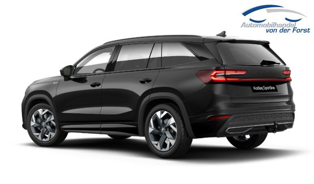 Skoda Kodiaq Sportline Kodiaq Sportl AHK 7-S Matrix Nav Kessy ACC SunS 