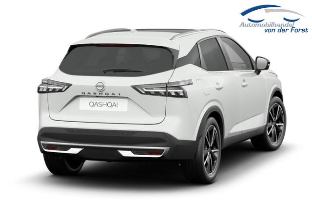 Nissan Qashqai Tekna Qashqai e-Power Tekna Pano HUD eHK Keyl Nav LED+ 