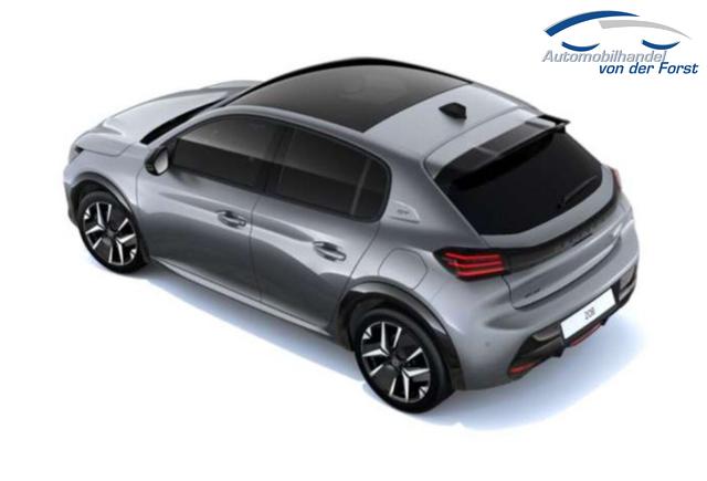 Peugeot 208 GT 208 Hybrid GT Pano Nav 360&deg; ACC V-LED Keyl 2xPDC 