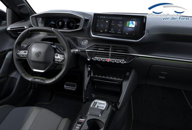 Peugeot 208 GT 208 Hybrid GT Nav 360&deg; ACC V-LED Keyless 2xPDC 