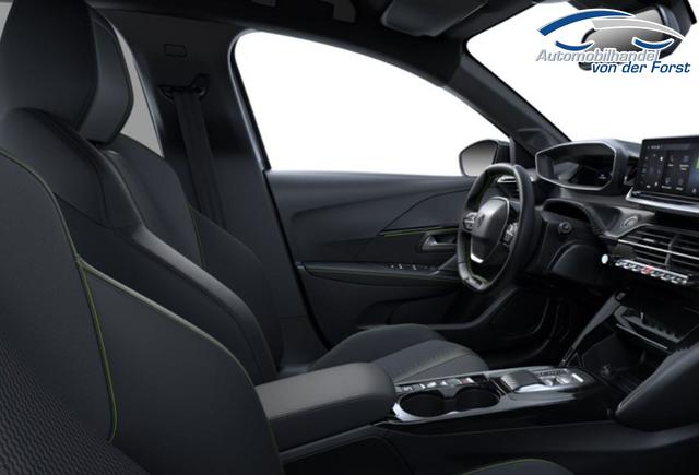 Peugeot 208 GT 208 Hybrid GT Nav 360&deg; ACC V-LED Keyless 2xPDC 