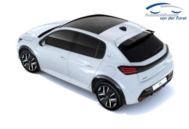 Peugeot 208 GT 208 Hybrid GT Pano Nav 360&deg; ACC V-LED Keyl 2xPDC 