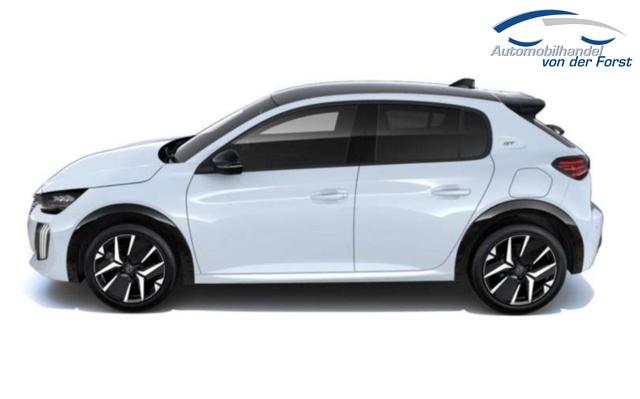 Peugeot 208 GT 208 Hybrid GT ACC 2xPDC Keyless PrivG CarP LPA 