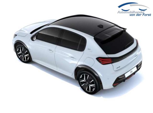 Peugeot 208 GT 208 Hybrid GT ACC 2xPDC Keyless PrivG CarP LPA 
