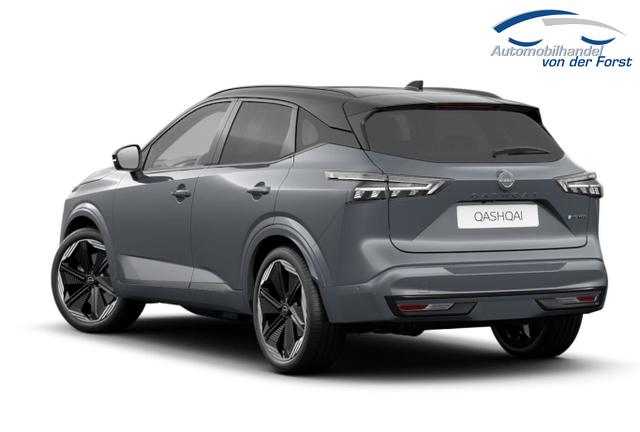 Nissan Qashqai N-DESIGN Qashqai e-Power N-Design Matrix Pano LM20 SHZ 