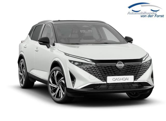 Nissan Qashqai Tekna+ Qashqai AT Tekna+ Pano Bose LM20 Massage HUD EHK 