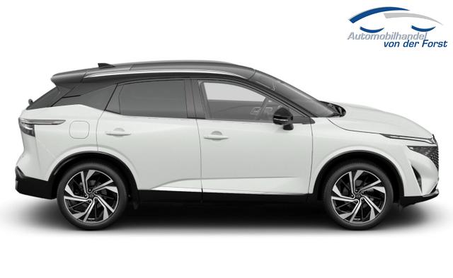 Nissan Qashqai Tekna+ Qashqai AT Tekna+ Pano Bose LM20 Massage HUD EHK 