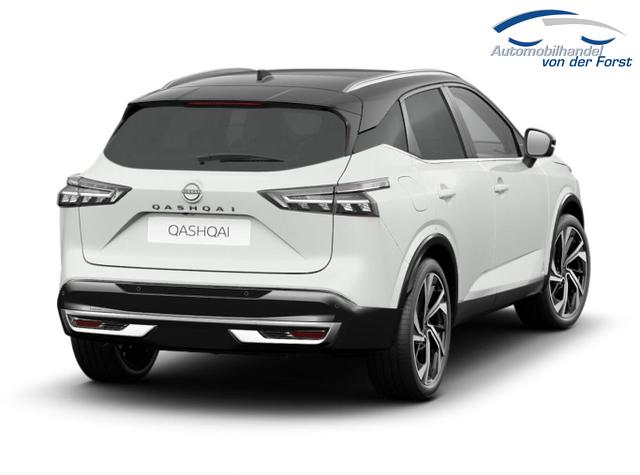 Nissan Qashqai Tekna+ Qashqai AT Tekna+ Pano Bose LM20 Massage HUD EHK 