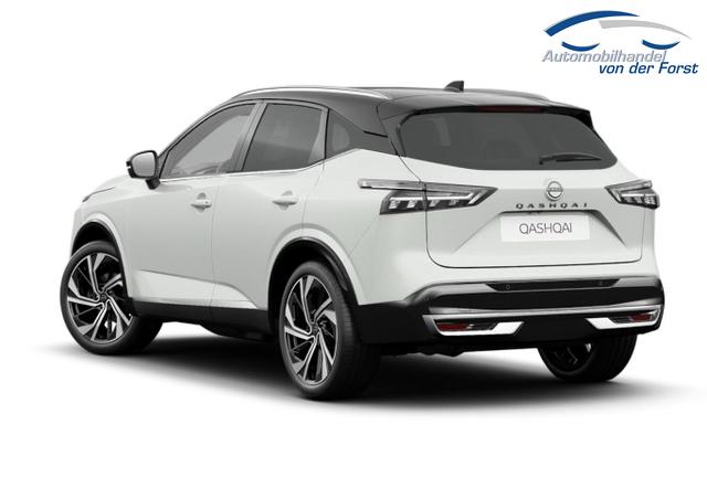 Nissan Qashqai Tekna+ Qashqai AT Tekna+ Pano Bose LM20 Massage HUD EHK 