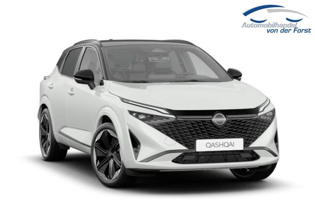 Nissan Qashqai N-DESIGN Qashqai e-Power N-Design Matrix Pano LM20 SHZ 