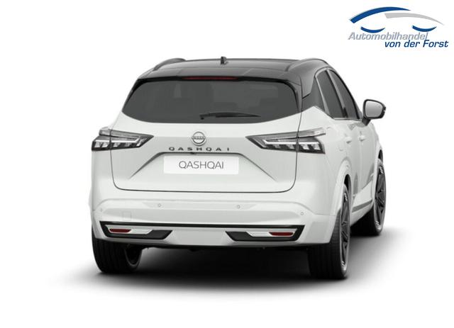 Nissan Qashqai N-DESIGN Qashqai e-Power N-Design Matrix Pano LM20 SHZ 