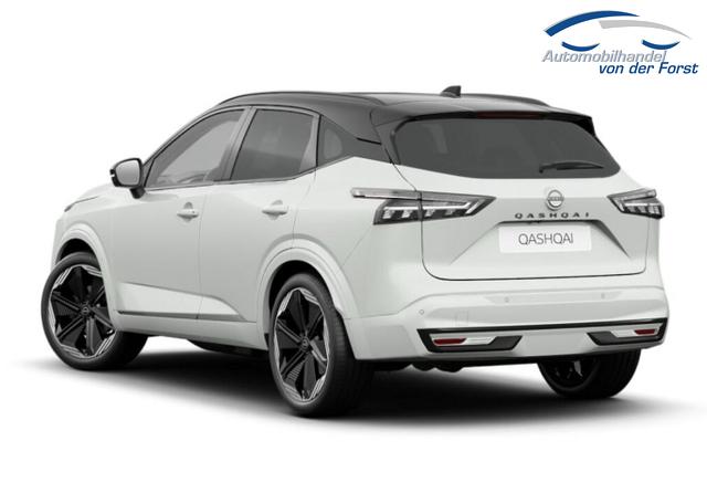 Nissan Qashqai N-DESIGN Qashqai e-Power N-Design Matrix Pano LM20 SHZ 