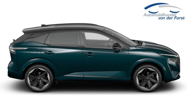 Nissan Qashqai N-DESIGN Qashqai e-Power N-Design Matrix Pano LM20 SHZ 