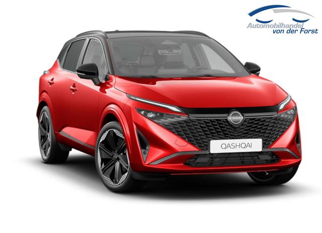 Nissan Qashqai N-DESIGN Qashqai e-Power N-Design Matrix Pano LM20 SHZ 