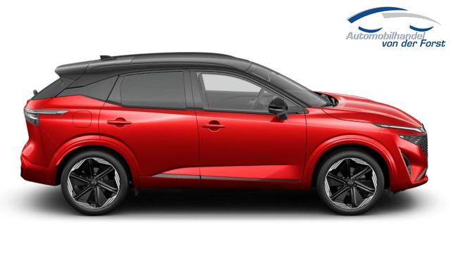 Nissan Qashqai N-DESIGN Qashqai e-Power N-Design Matrix Pano LM20 SHZ 