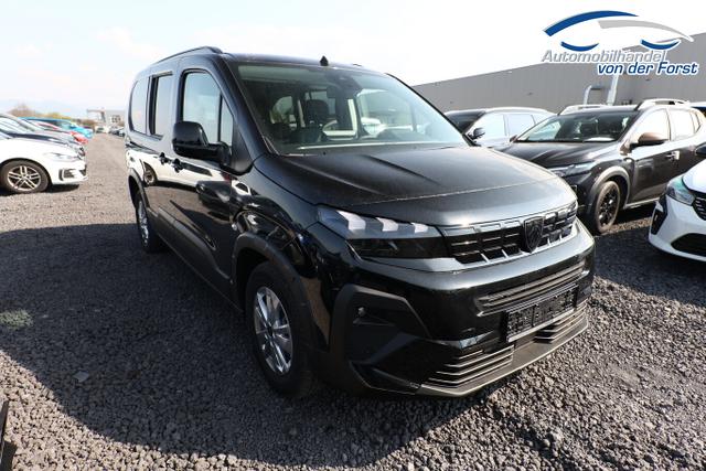 Peugeot Rifter Allure Rifter M1 AT Allure L2 7S StyleP CarP 3xIso Priv 