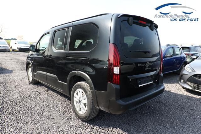 Peugeot Rifter Allure Rifter M1 AT Allure L2 7S StyleP CarP 3xIso Priv 