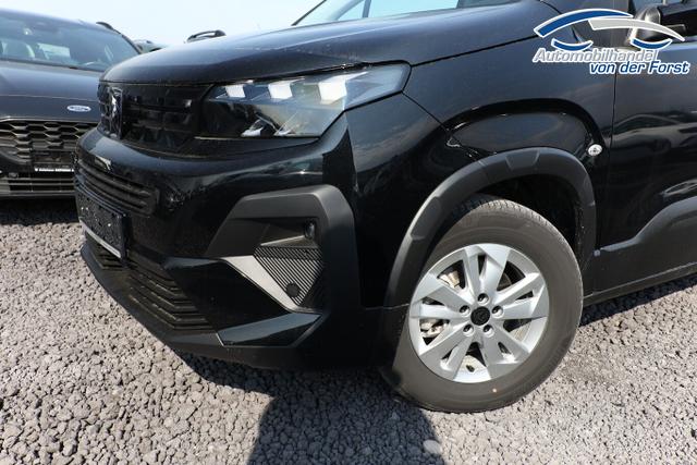 Peugeot Rifter Allure Rifter M1 AT Allure L2 7S StyleP CarP 3xIso Priv 