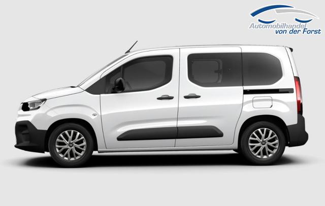 Fiat Dobl&ograve; Doblo Kombi M1 Nav LED Kam Temp 2xPDC 2x Schiebe 