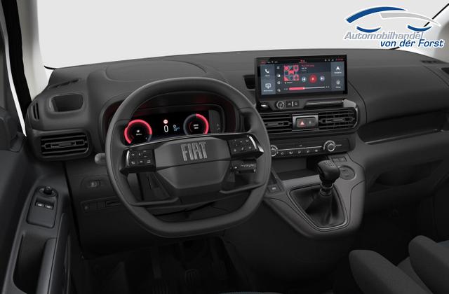 Fiat Dobl&ograve; Doblo Kombi M1 Nav LED Kam Temp 2xPDC 2x Schiebe 