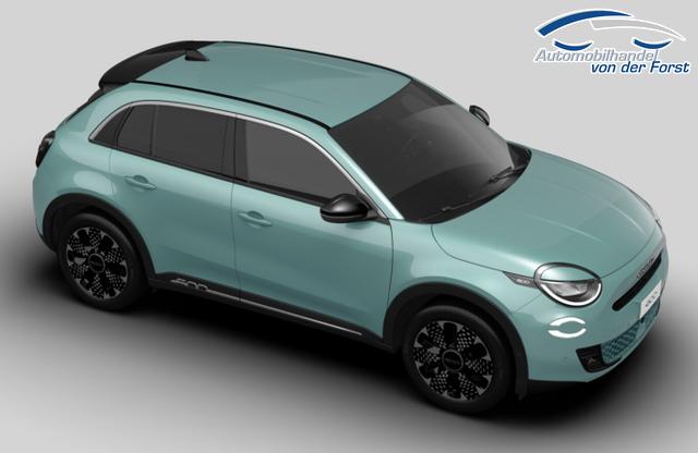 Fiat 600 La Prima 600 Hybrid La Prima SHZ eHK ACC Nav Kam 360&deg;PDC 