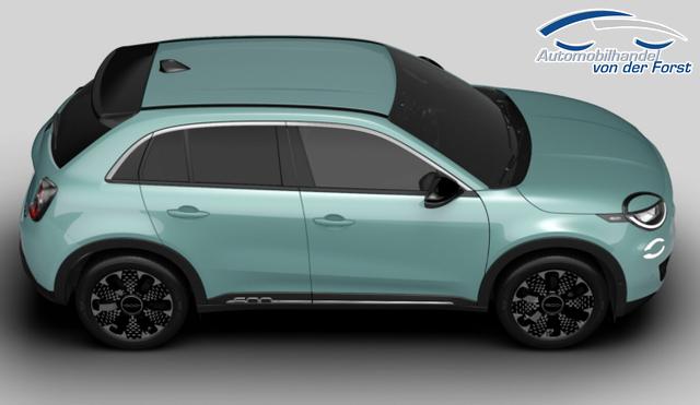 Fiat 600 La Prima 600 Hybrid La Prima SHZ eHK ACC Nav Kam 360&deg;PDC 
